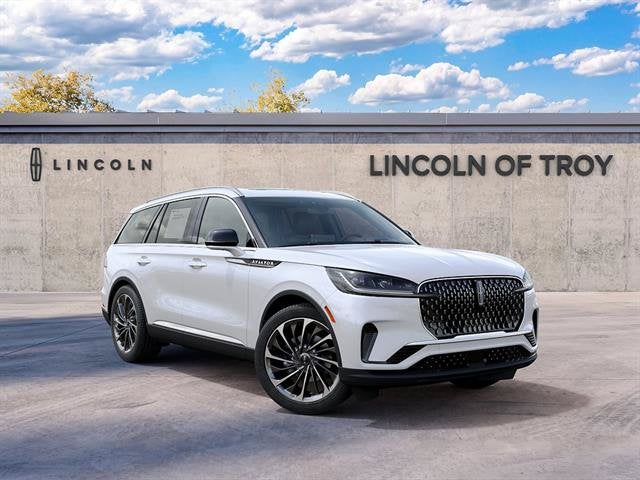 2027 Lincoln Aviator Reserve