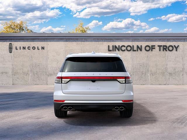 2027 Lincoln Aviator Reserve