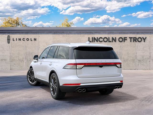 2027 Lincoln Aviator Reserve