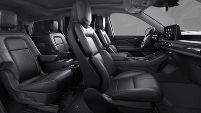 2027 Lincoln Aviator Reserve