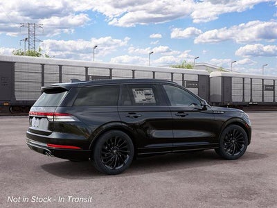 2027 Lincoln Aviator Reserve