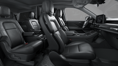 2027 Lincoln Aviator Reserve