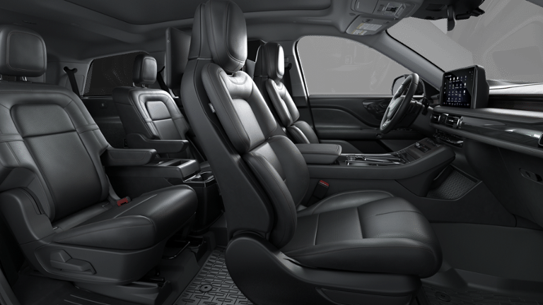 2027 Lincoln Aviator Reserve