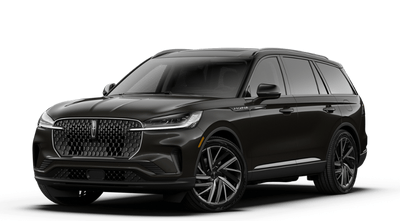 2027 Lincoln Aviator Reserve