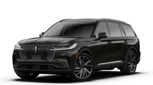 2027 Lincoln Aviator Reserve
