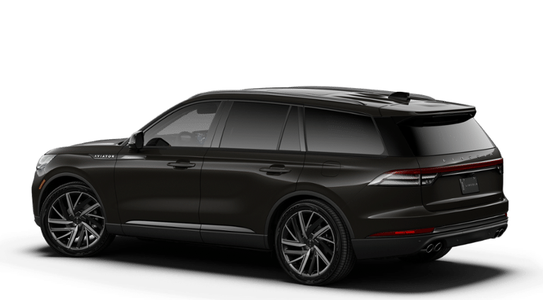 2027 Lincoln Aviator Reserve