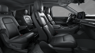 2027 Lincoln Aviator Reserve