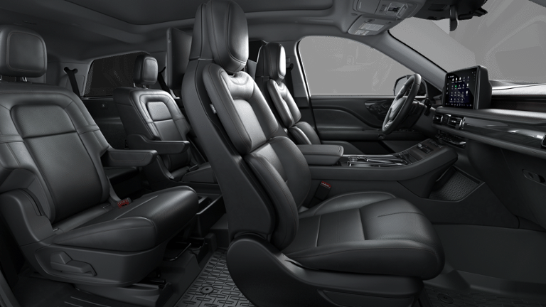 2027 Lincoln Aviator Reserve
