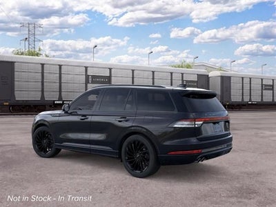 2026 Lincoln Aviator Reserve®