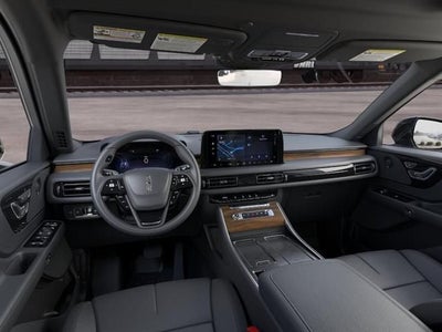 2026 Lincoln Aviator Reserve®