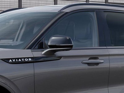 2027 Lincoln Aviator Reserve