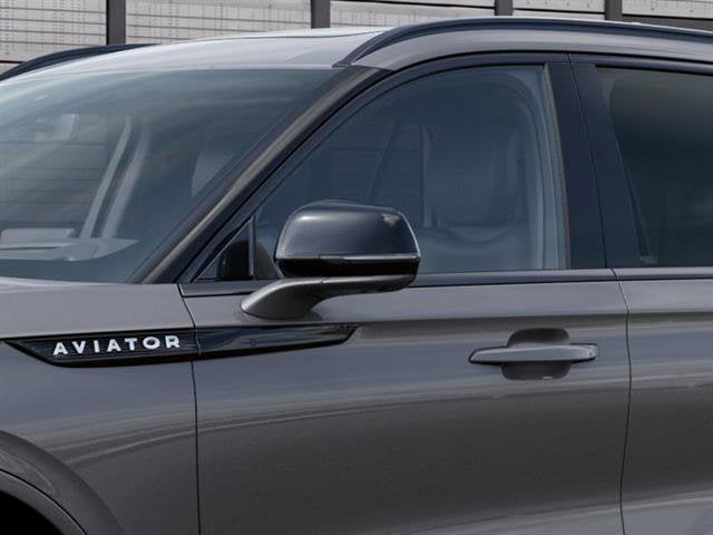 2027 Lincoln Aviator Reserve