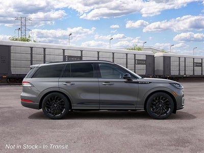 2027 Lincoln Aviator Reserve