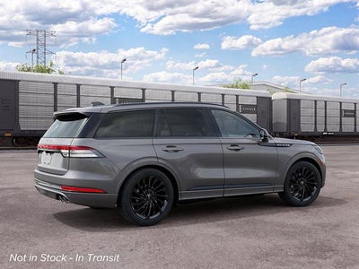2027 Lincoln Aviator Reserve