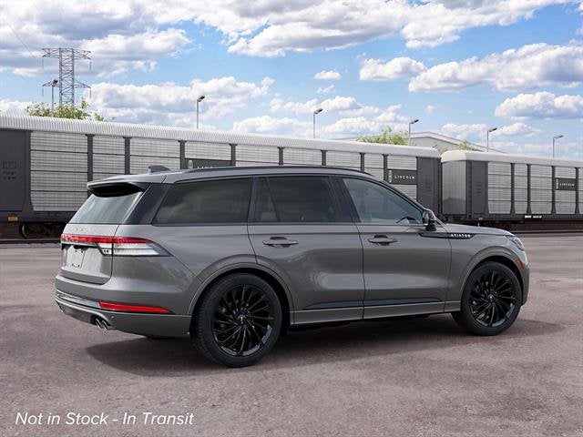 2027 Lincoln Aviator Reserve