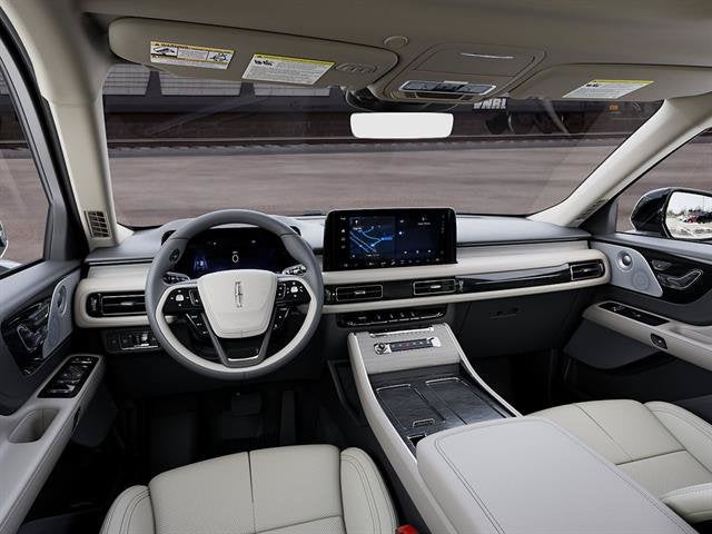 2027 Lincoln Aviator Reserve