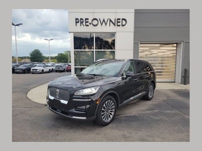 2024 Lincoln Aviator Reserve