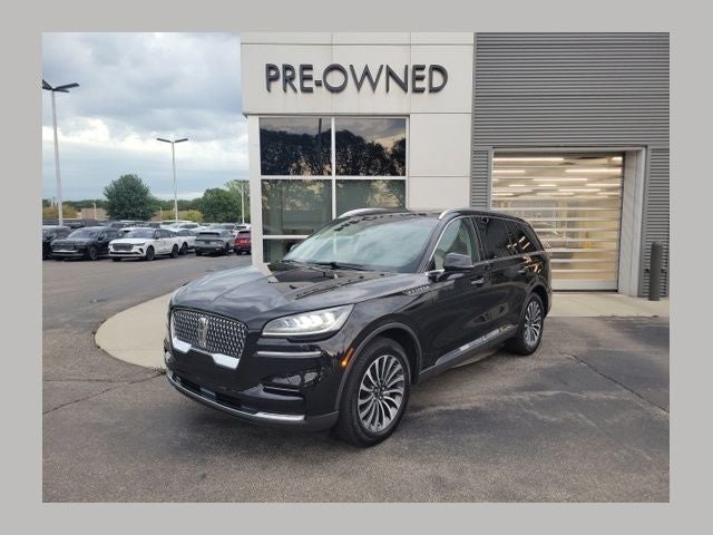 2024 Lincoln Aviator Reserve