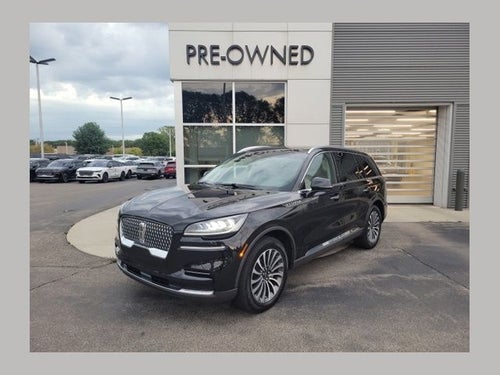 2024 Lincoln Aviator Reserve