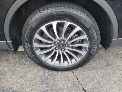 2024 Lincoln Aviator Reserve