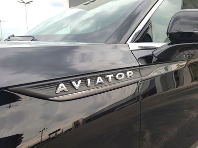 2024 Lincoln Aviator Reserve