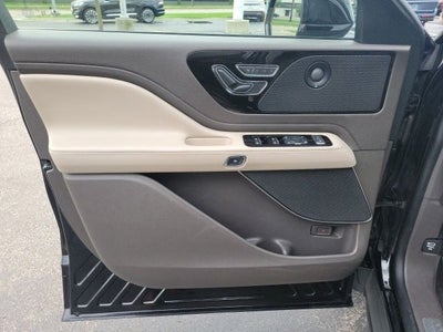 2024 Lincoln Aviator Reserve