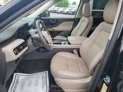 2024 Lincoln Aviator Reserve