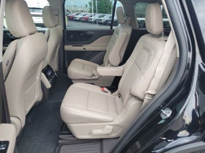 2024 Lincoln Aviator Reserve