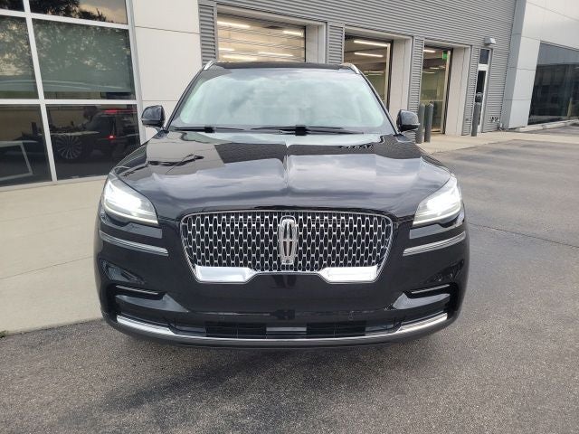 2024 Lincoln Aviator Reserve