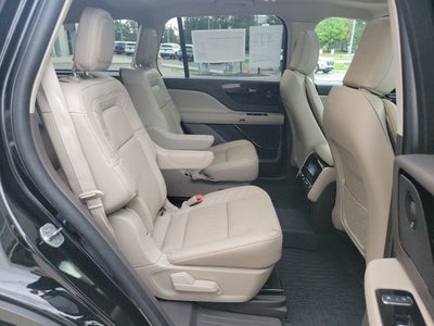 2024 Lincoln Aviator Reserve