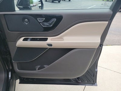 2024 Lincoln Aviator Reserve