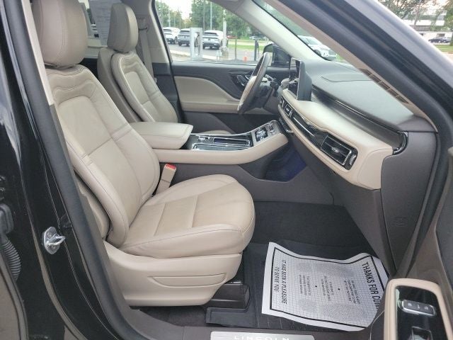2024 Lincoln Aviator Reserve