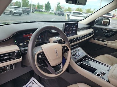 2024 Lincoln Aviator Reserve