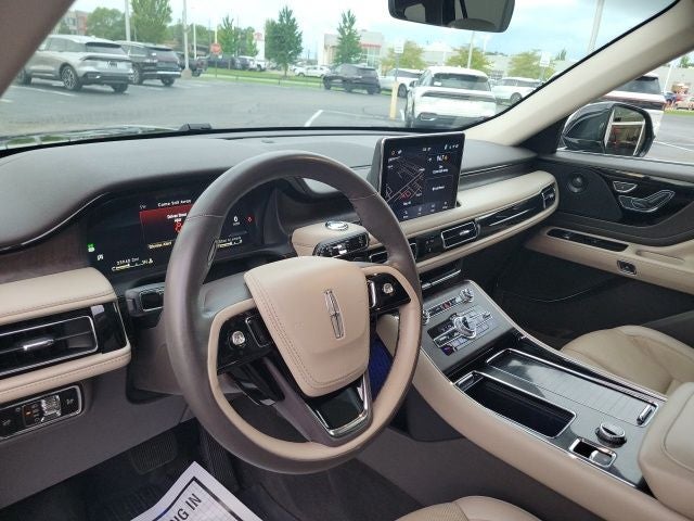 2024 Lincoln Aviator Reserve