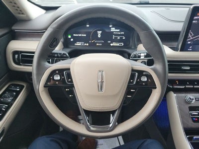2024 Lincoln Aviator Reserve