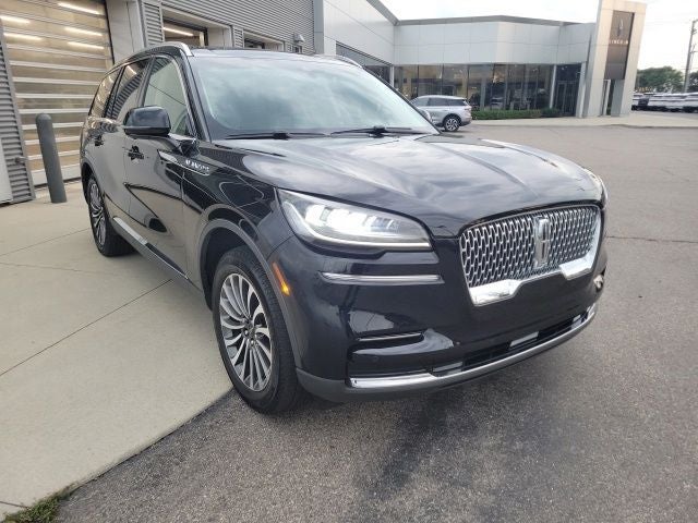 2024 Lincoln Aviator Reserve