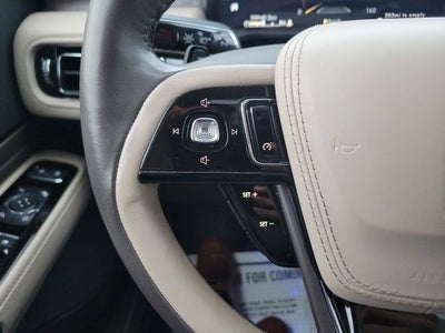 2024 Lincoln Aviator Reserve