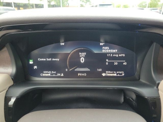 2024 Lincoln Aviator Reserve