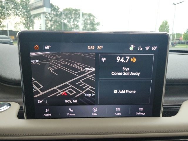 2024 Lincoln Aviator Reserve