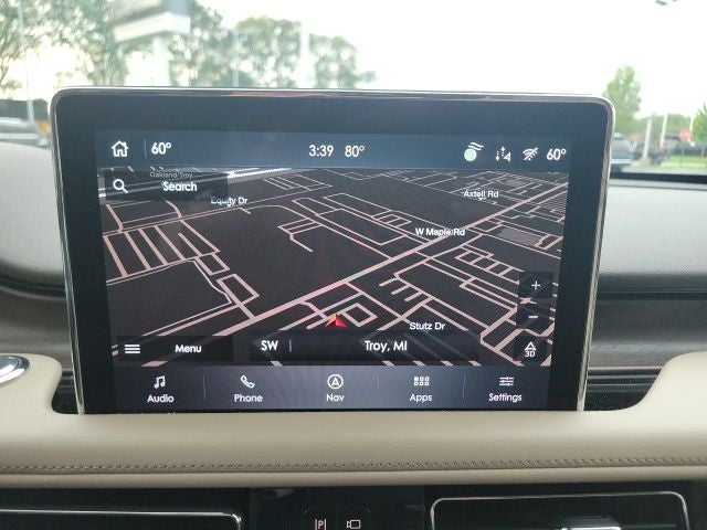 2024 Lincoln Aviator Reserve