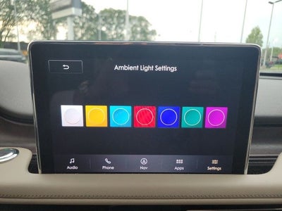 2024 Lincoln Aviator Reserve