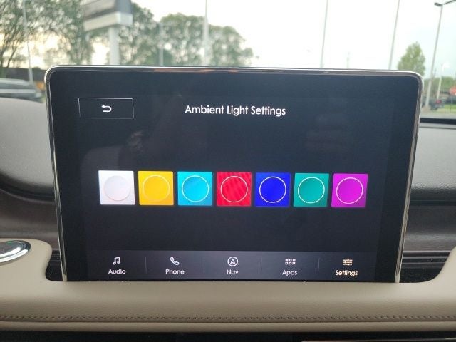 2024 Lincoln Aviator Reserve
