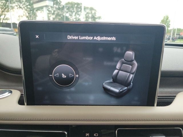 2024 Lincoln Aviator Reserve
