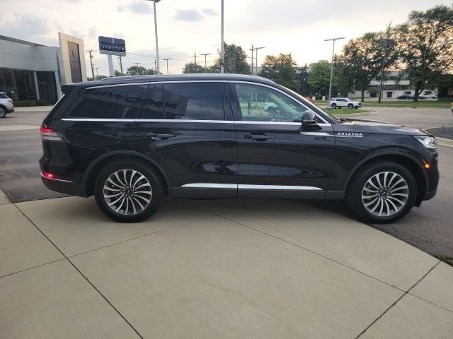2024 Lincoln Aviator Reserve