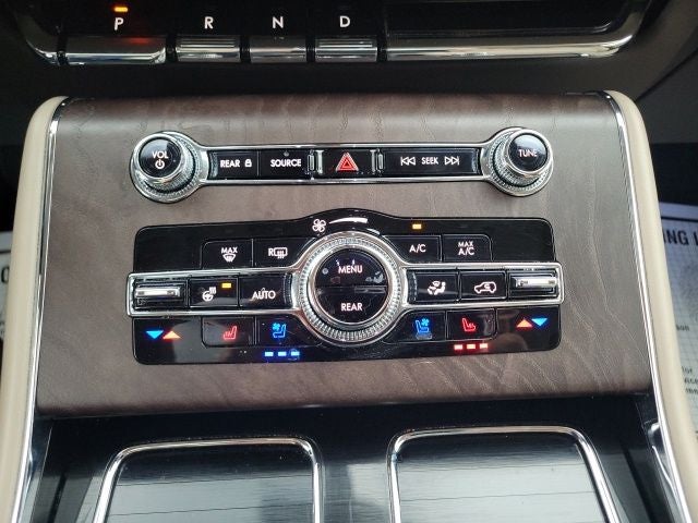 2024 Lincoln Aviator Reserve