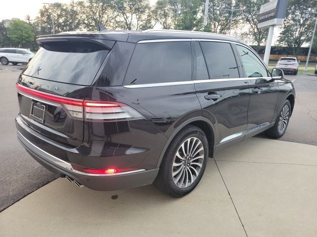 2024 Lincoln Aviator Reserve