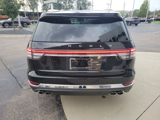 2024 Lincoln Aviator Reserve