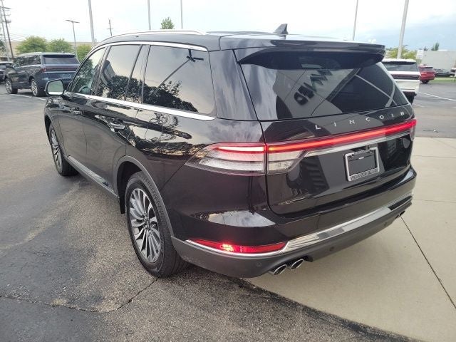 2024 Lincoln Aviator Reserve
