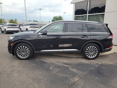 2024 Lincoln Aviator Reserve