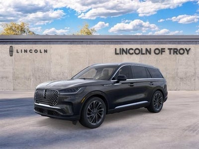 2026 Lincoln Aviator Reserve®